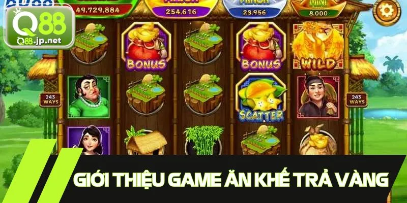 Siêu phẩm Ăn khế trả vàng gây sốt làng giải trí