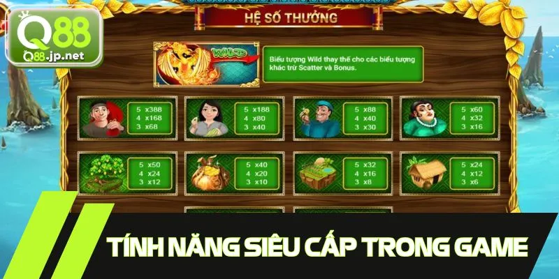 Những tính năng siêu cấp mang đến trải nghiệm chơi độc nhất vô nhị
