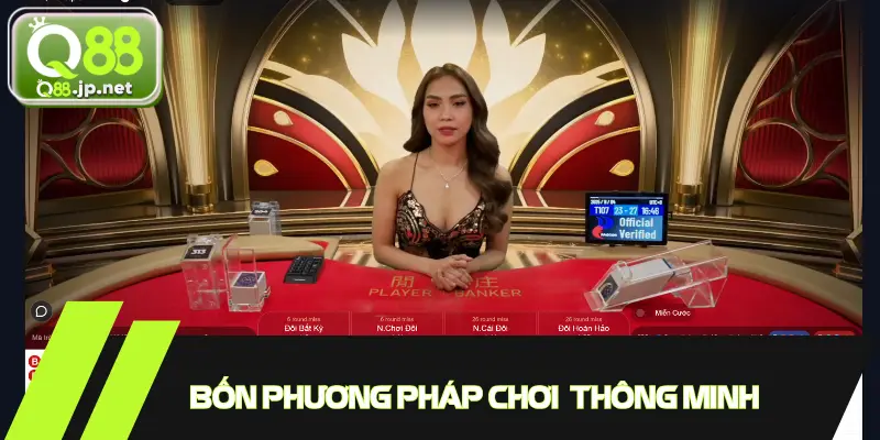 Áp dụng các chiến thuật hiệu quả để tăng tỷ lệ thắng