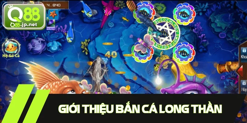 Một số thông tin nền tảng về Bắn Cá Long Thần