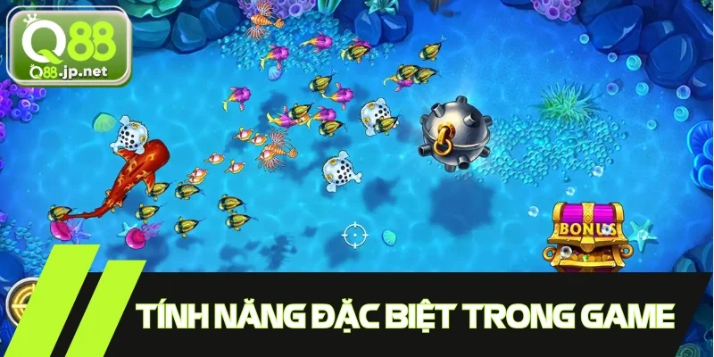 4 tính năng đặc biệt độc quyền chỉ có trong trò chơi