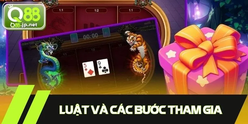 Cách chơi đúng luật và các bước tham gia cá cược game
