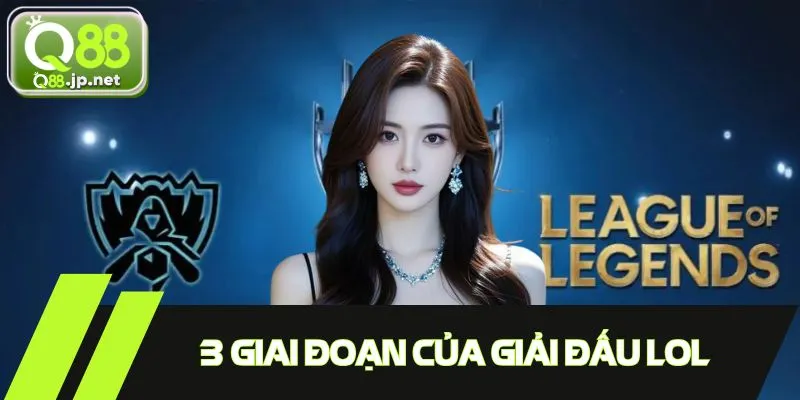 Review chi tiết từng giai đoạn trong giải đấu