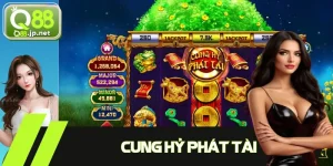 Cung Hỷ Phát Tài Q88: Khai Xuân Trúng Lớn, Rước Lộc Mỗi Ngày