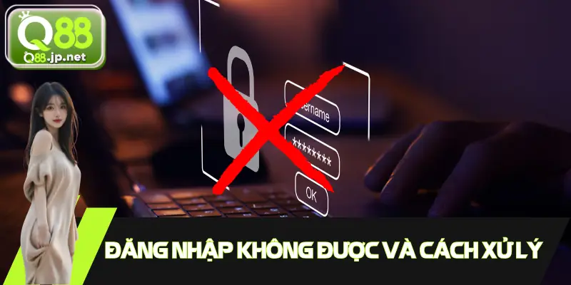Hướng dẫn cách làm khi không đăng nhập Q88 được
