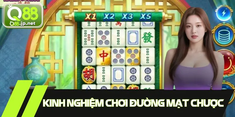 Kinh nghiệm sẽ là yếu tố quyết định trúng hũ hay không