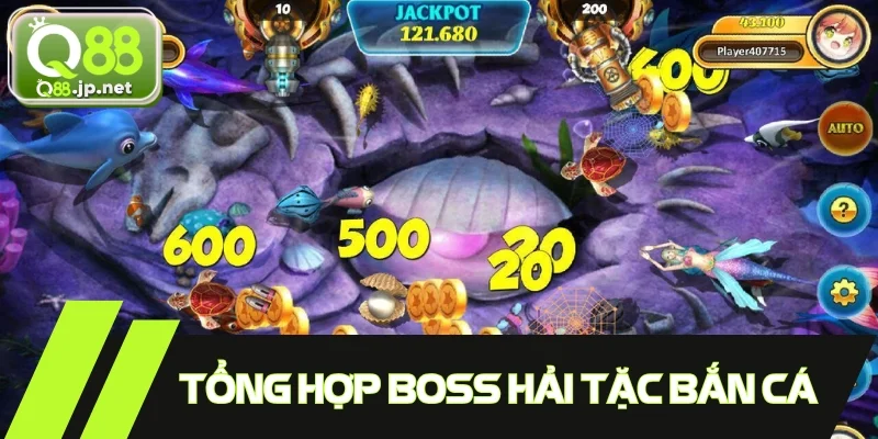 4 sinh vật đặc biệt có hệ số thưởng cao nhất trò chơi