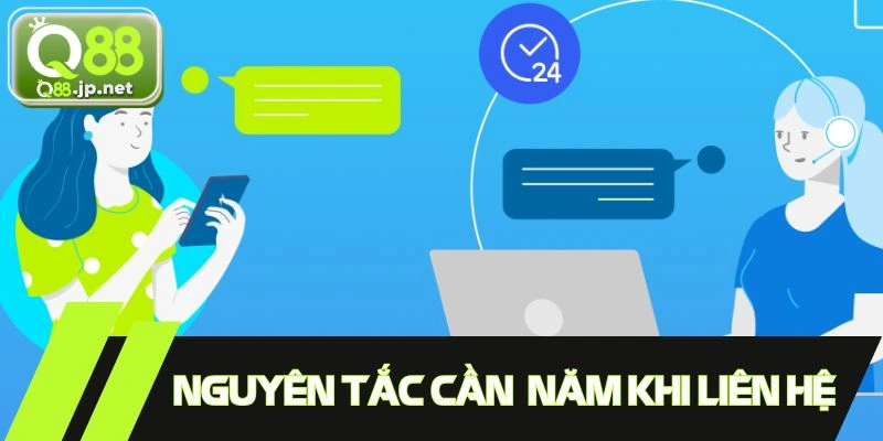 Những lưu ý cần nắm khi kết nối với nền tảng