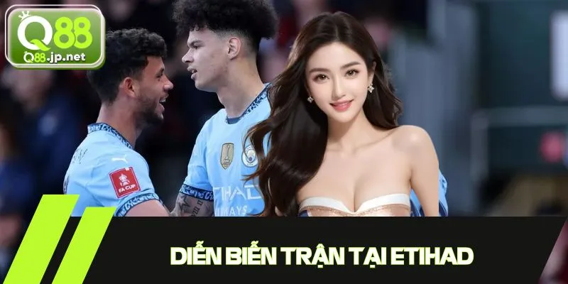 Diễn biến chi tiết trận đấu được tường thuật trực tiếp