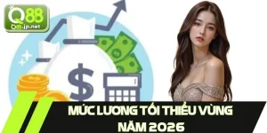 Cập Nhật Thay Đổi Mức Lương Tối Thiểu Vùng Năm 2026 Cần Biết