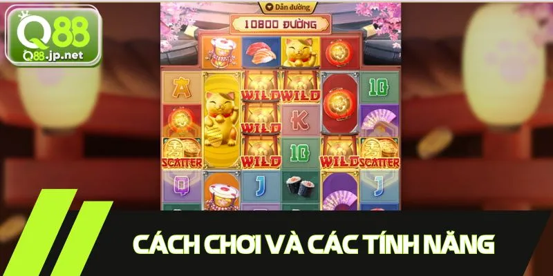 Khám phá những trải nghiệm đỉnh cao trong game mèo may mắn