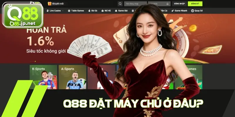 Q88 ra đời năm 2015 và đặt trụ sở chính tại Manila