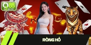 Rồng Hổ Online - Tựa Game Bài May Rủi Hot Nhất 2025