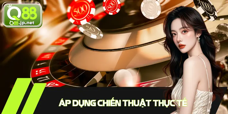 Ba mẹo chơi thông minh trong Roulette