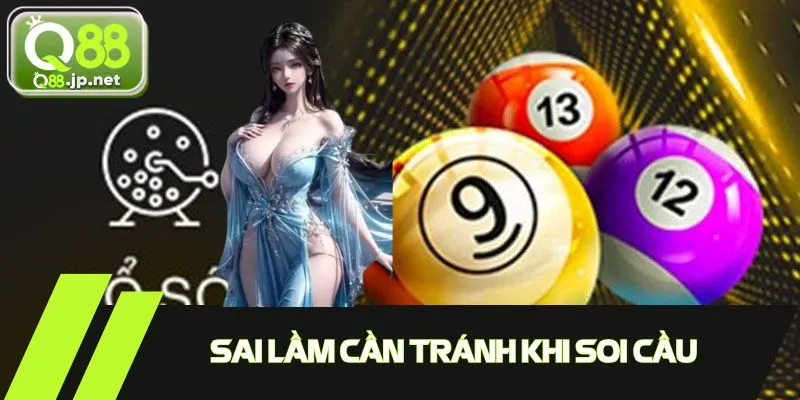 Để chọn đúng số cần tránh những sai lầm tai hại