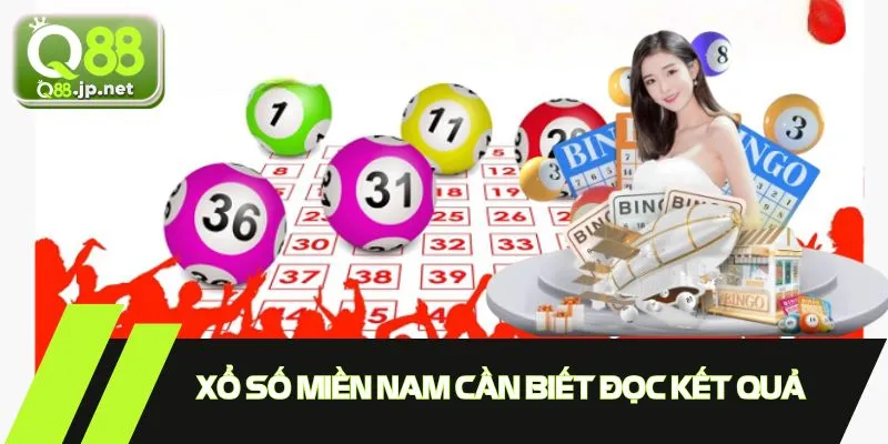 Xổ số miền Nam cần biết cách đọc kết quả 